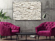 Obraz v podobe kameňa 1943